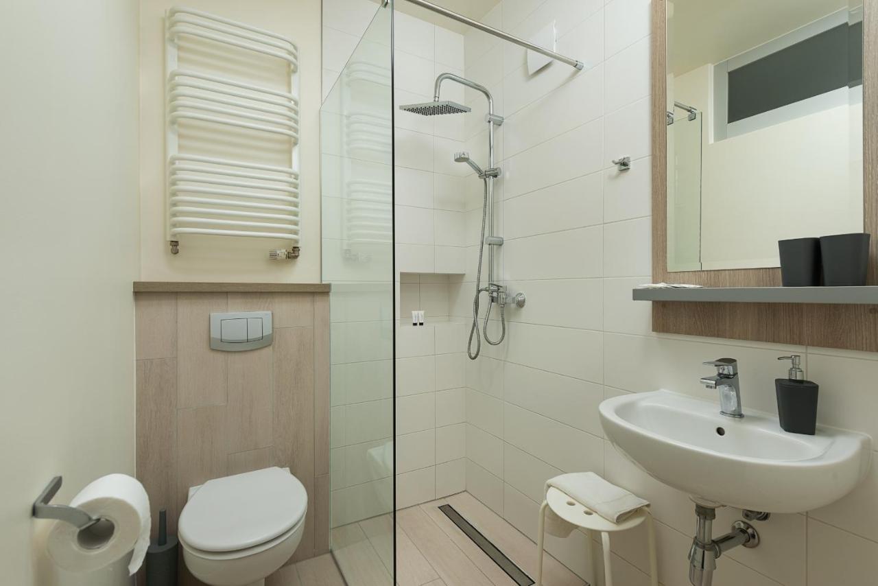 Kameralny Aparthotel Elegante Wladyslawowo - Adults Only Екстер'єр фото