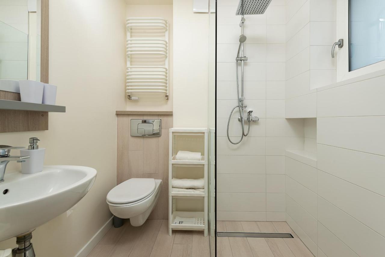 Kameralny Aparthotel Elegante Wladyslawowo - Adults Only Екстер'єр фото