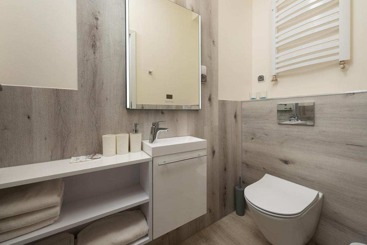 Kameralny Aparthotel Elegante Wladyslawowo - Adults Only Екстер'єр фото