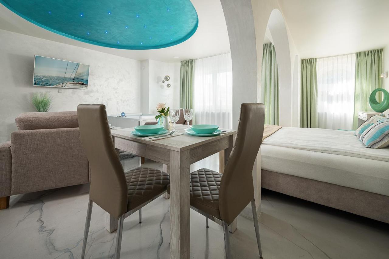 Kameralny Aparthotel Elegante Wladyslawowo - Adults Only Екстер'єр фото