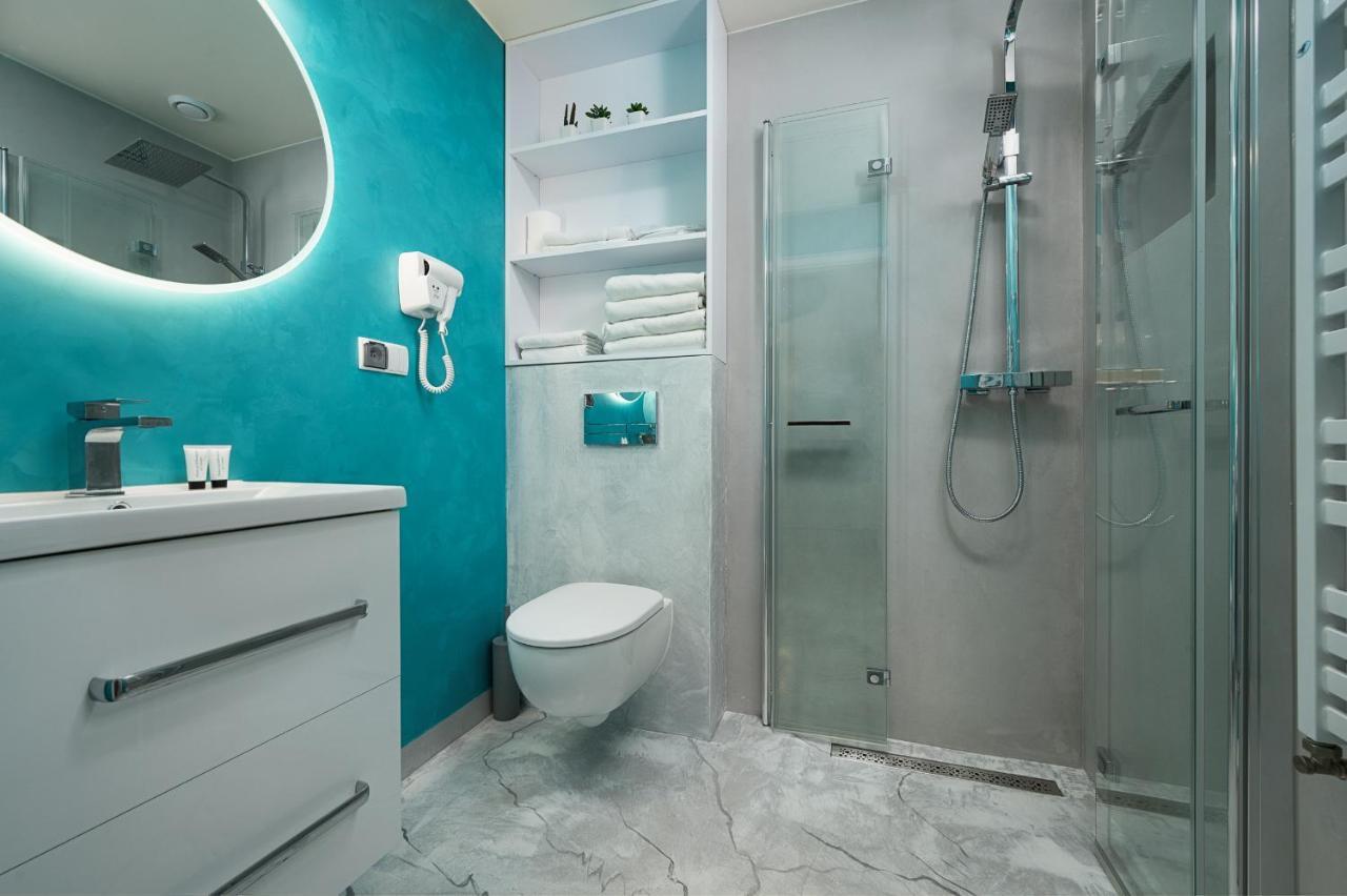 Kameralny Aparthotel Elegante Wladyslawowo - Adults Only Екстер'єр фото
