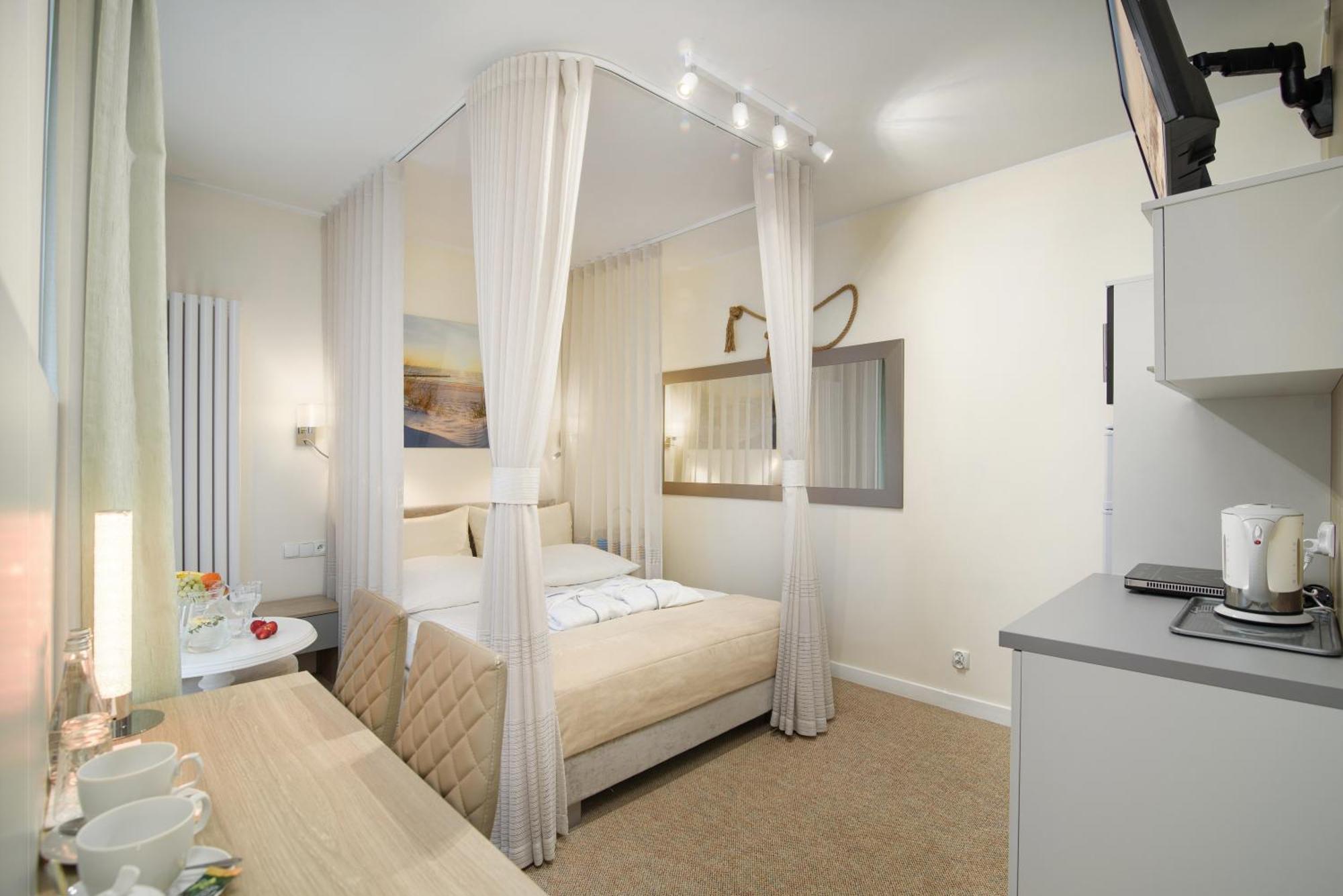 Kameralny Aparthotel Elegante Wladyslawowo - Adults Only Екстер'єр фото