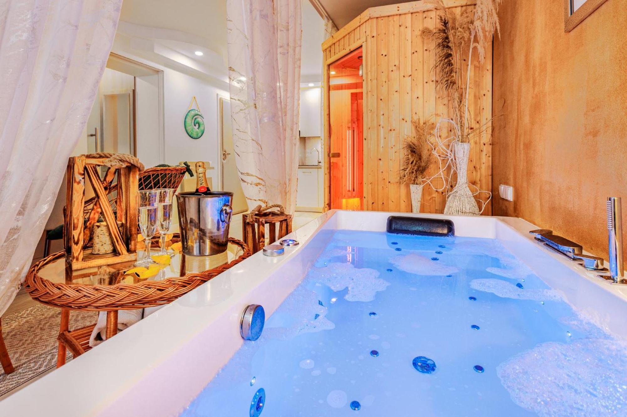 Kameralny Aparthotel Elegante Wladyslawowo - Adults Only Екстер'єр фото