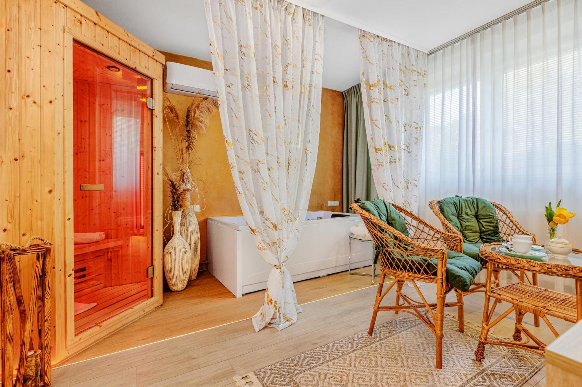 Kameralny Aparthotel Elegante Wladyslawowo - Adults Only Екстер'єр фото